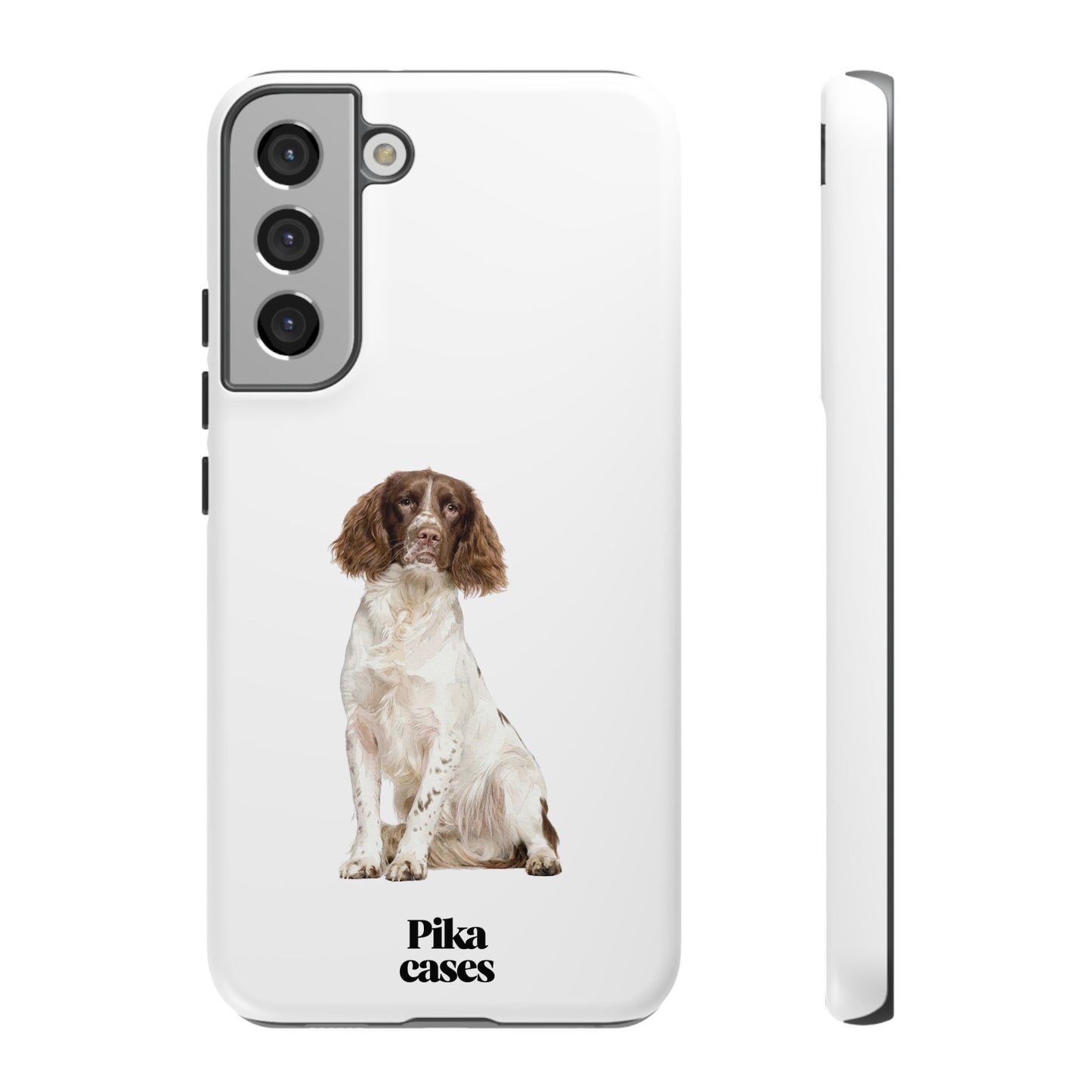 Springer Spaniel Phone Case