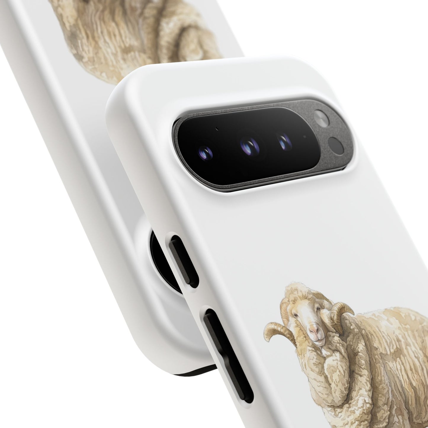 Merino Sheep Phone Case