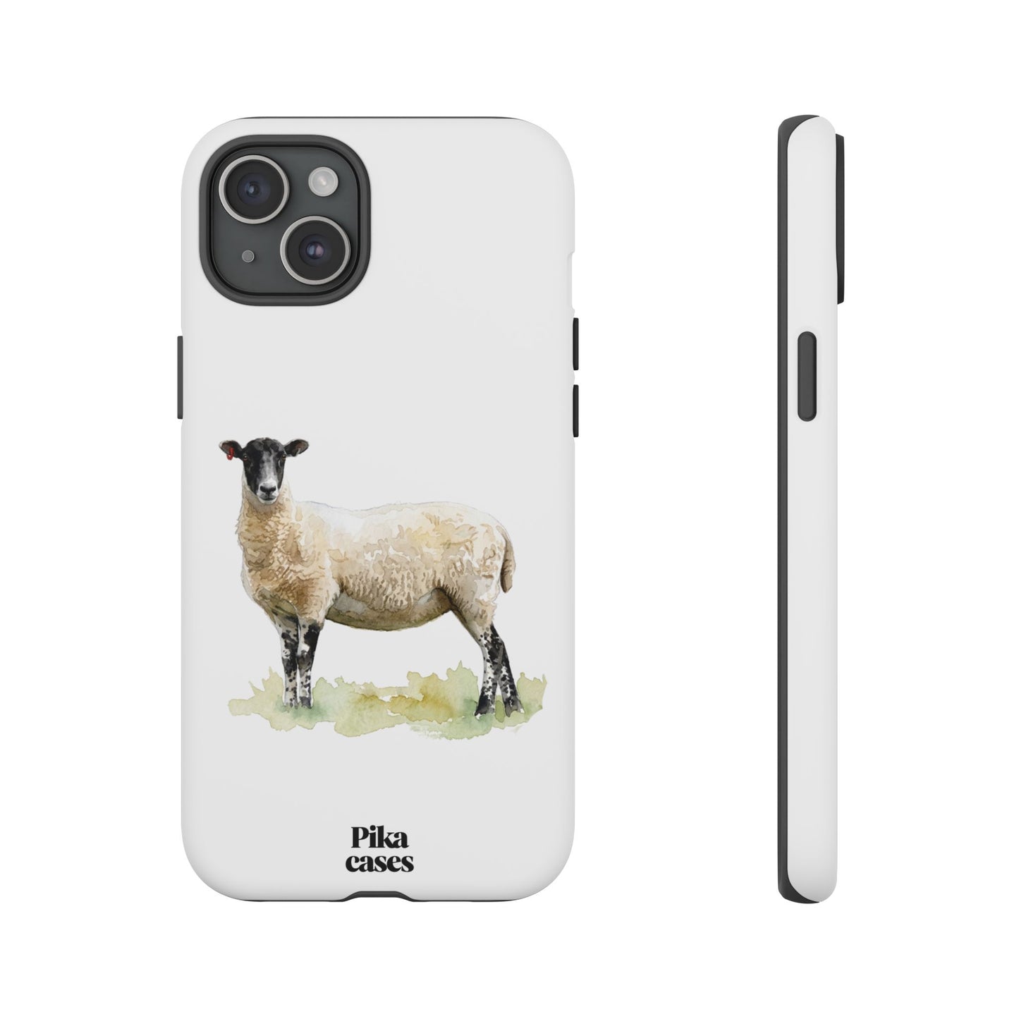 Mule Ewe Sheep Phone Case