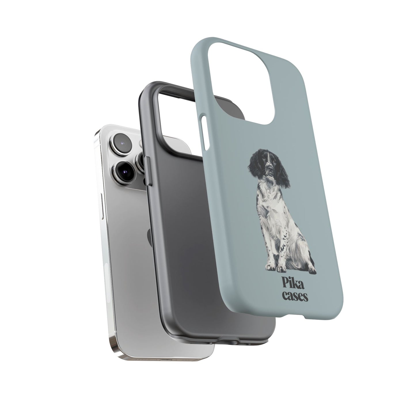 Springer Spaniel Phone Case