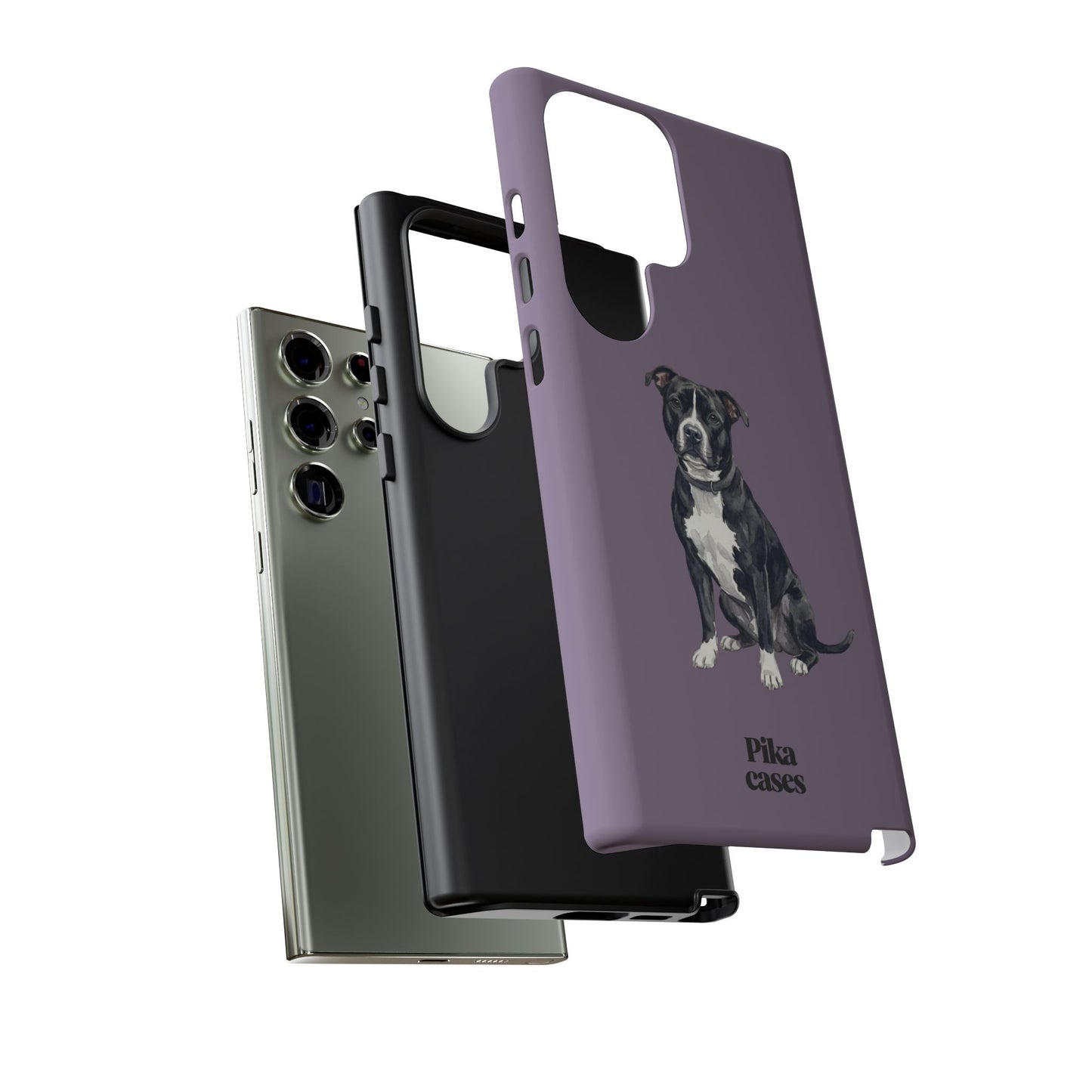 Staffy Phone Case