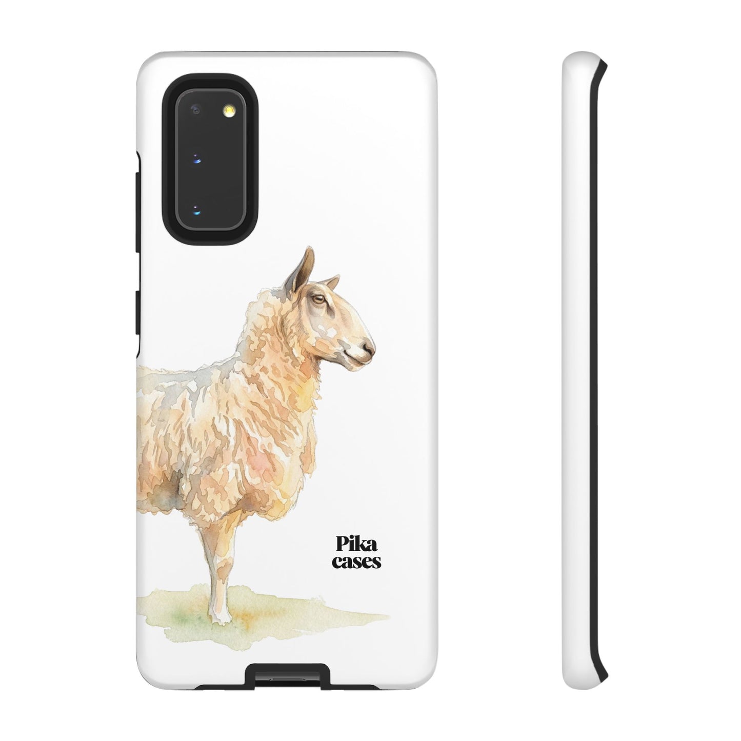 Blue Faced Leicester Sheep Phone Case