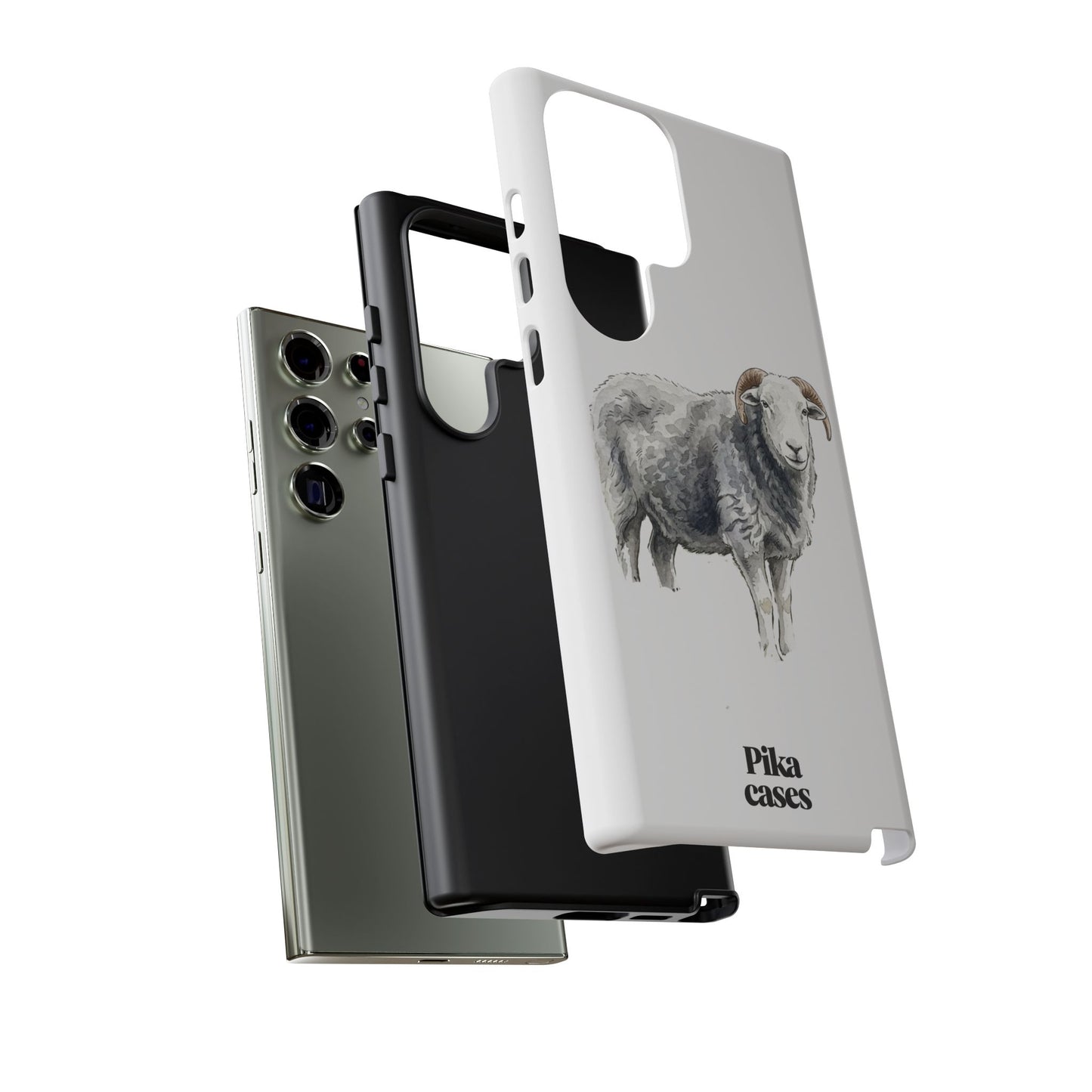Herdwick Sheep Phone Case
