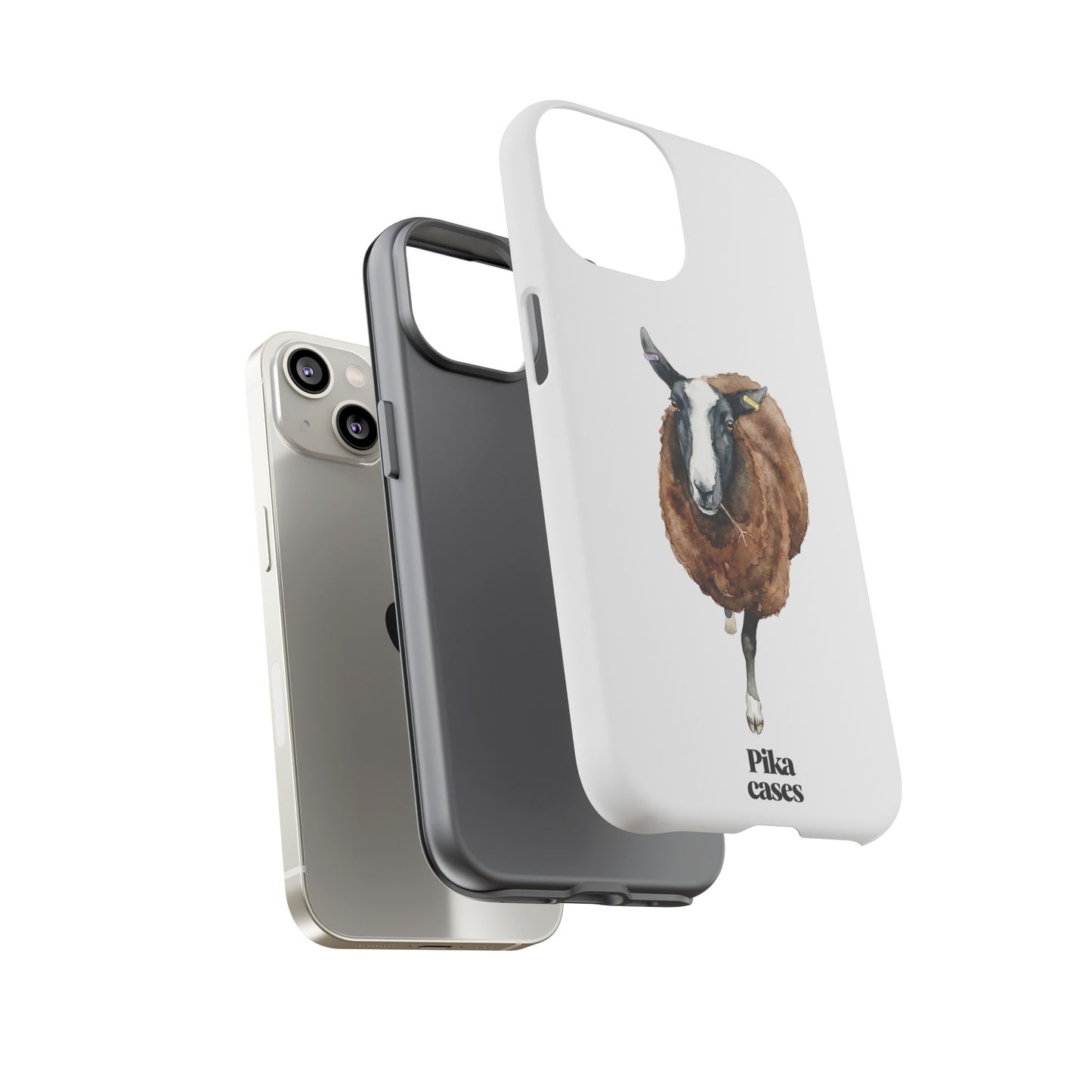 Zwartble Phone Case