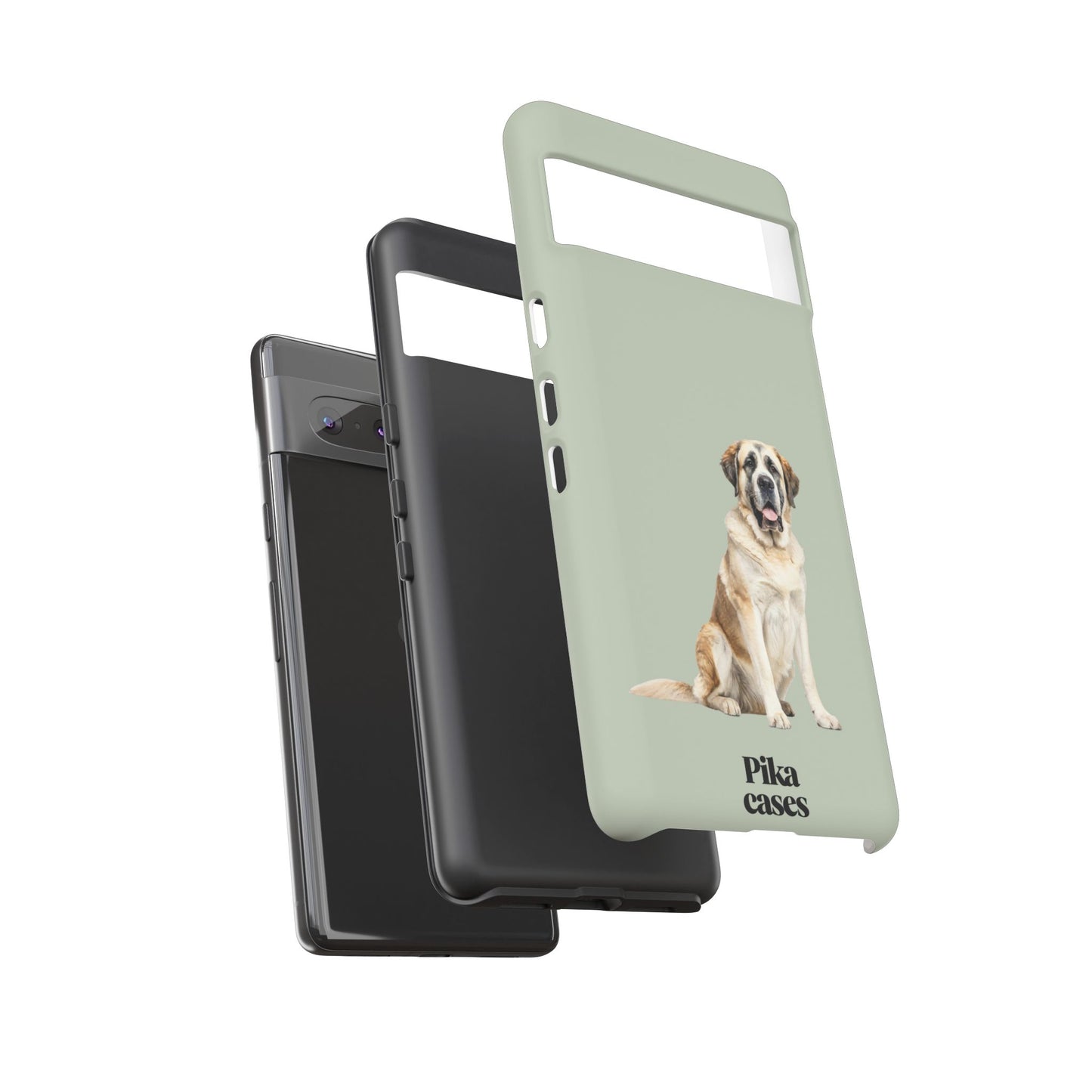 St. Bernard Phone Case