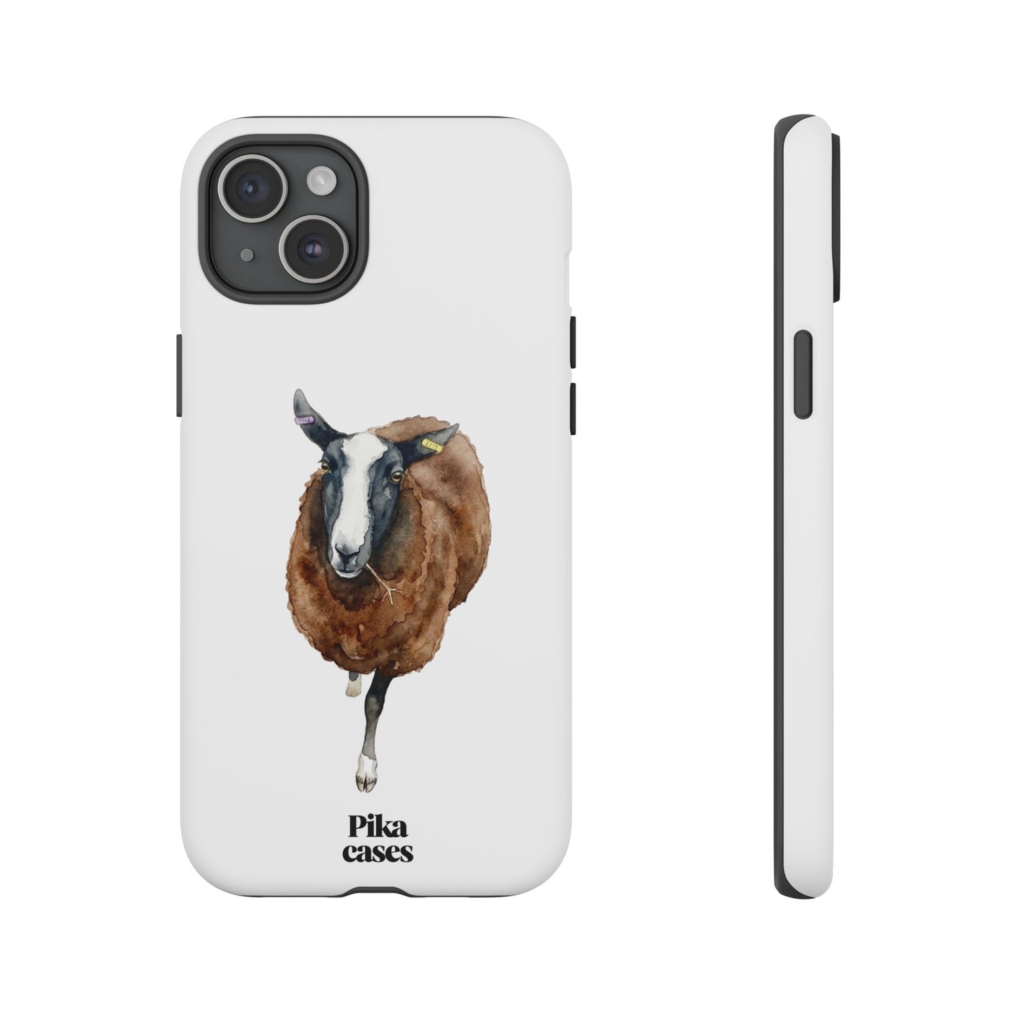 Zwartble Phone Case