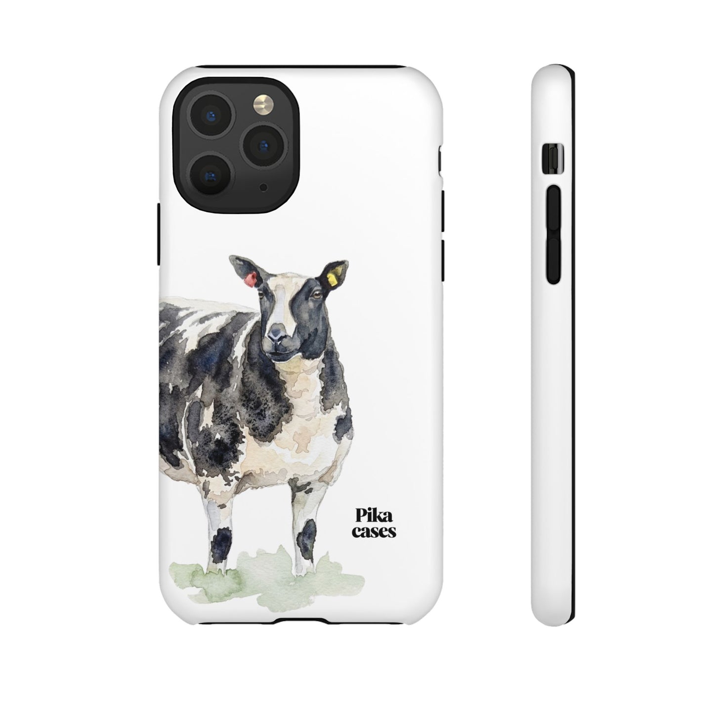 Dutch Spotted Sheep Phone Case