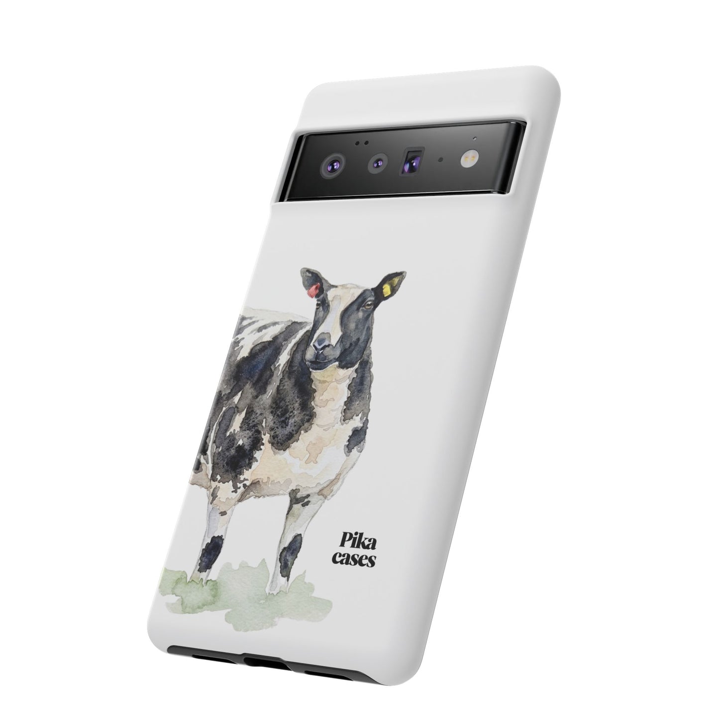 Dutch Spotted Sheep Phone Case
