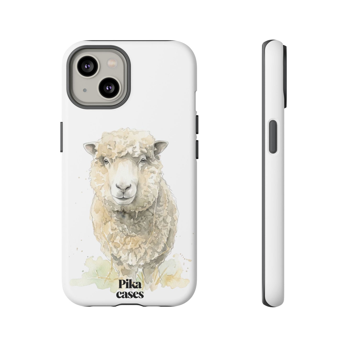 Ryeland Sheep Phone Case