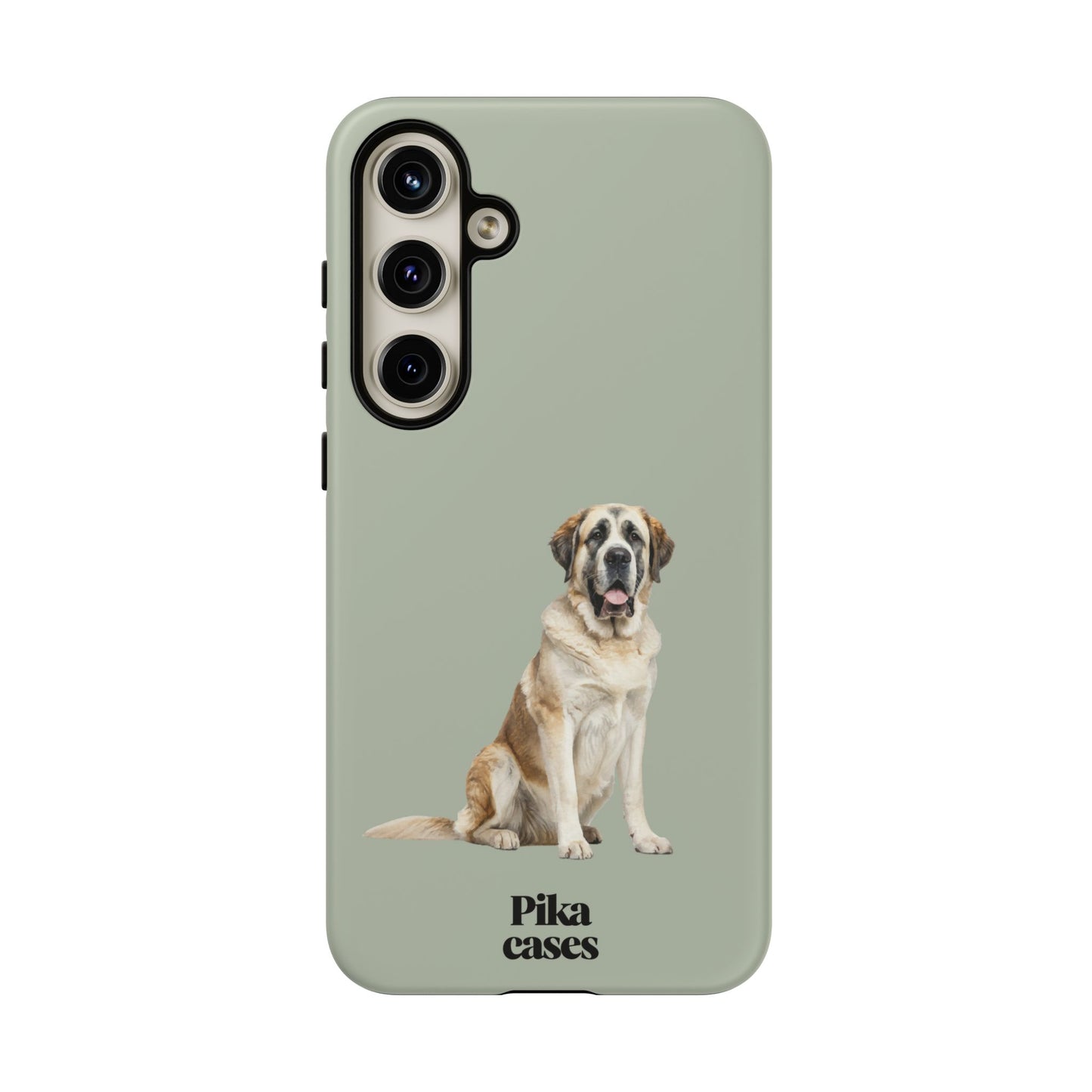 St. Bernard Phone Case