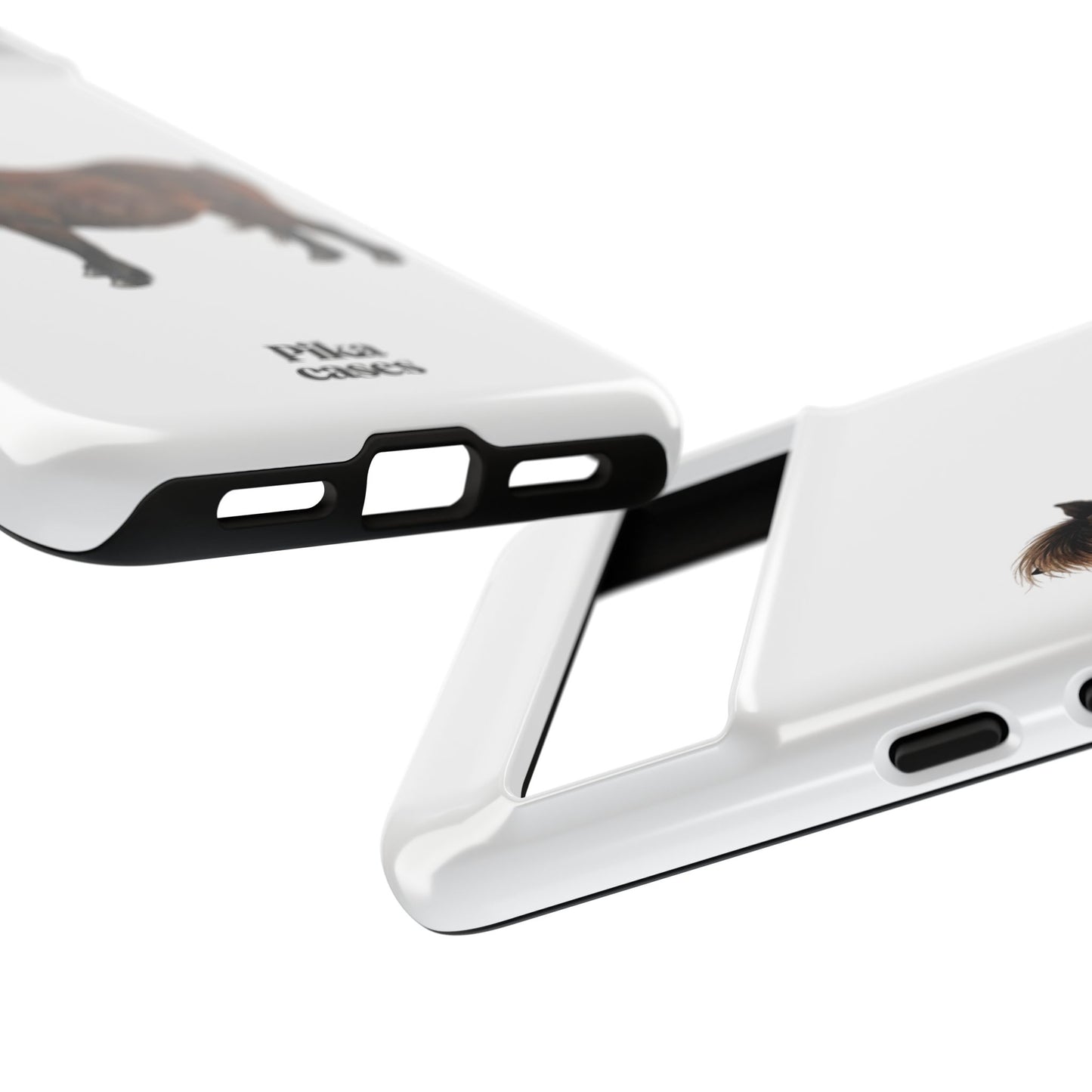 Shetland Pony Phone Case