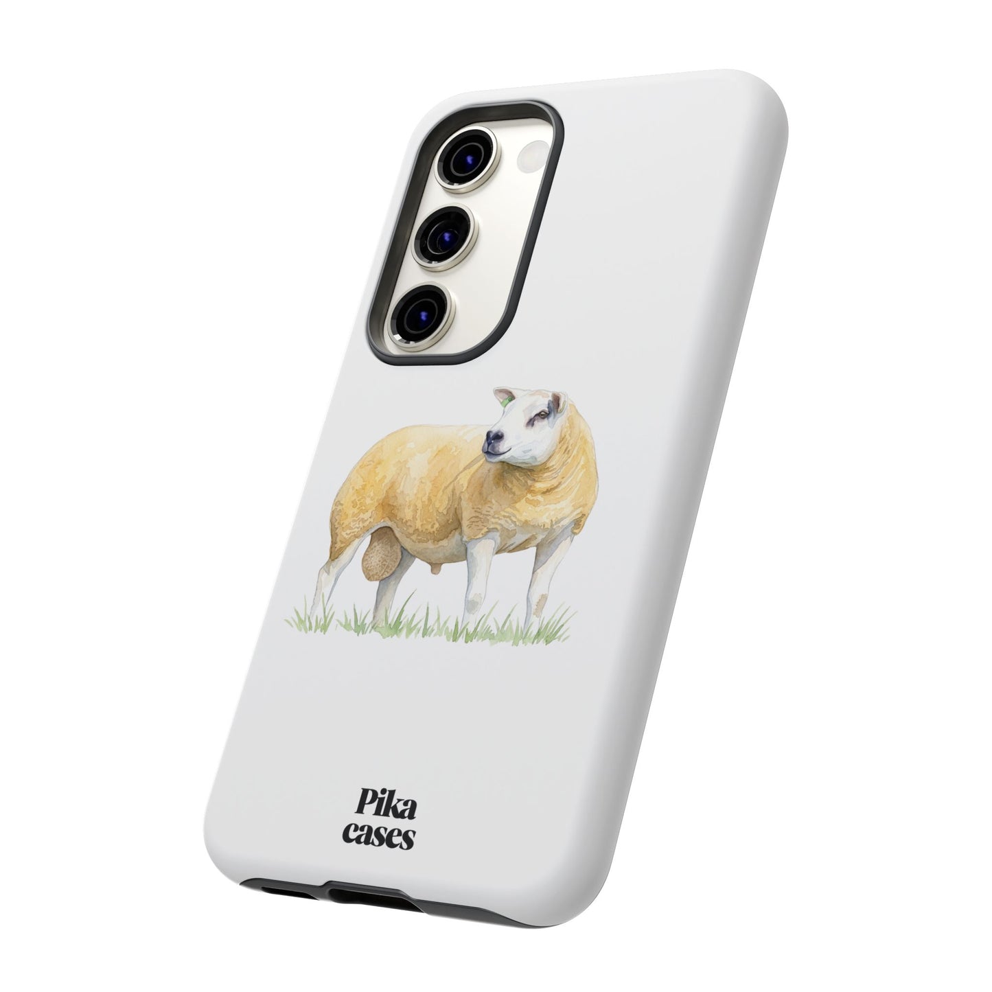 Texel Sheep Phone Case