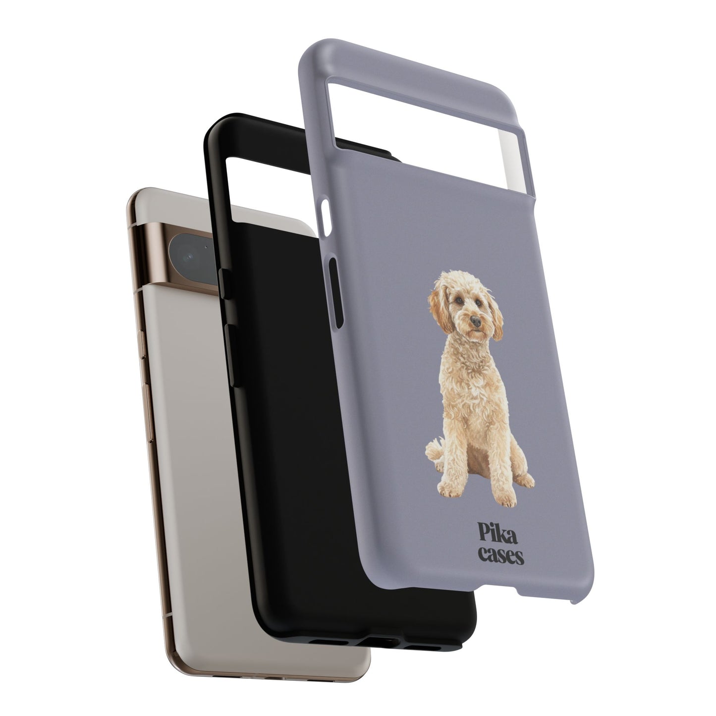 Cockapoo Phone Case