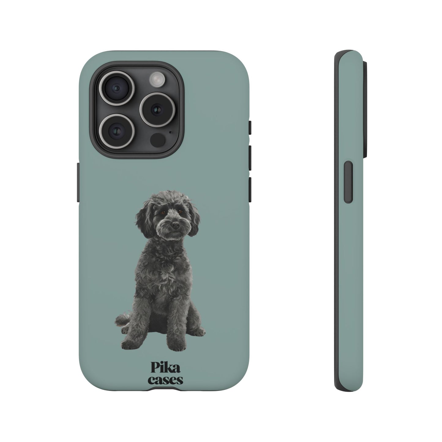 Cockapoo Phone Case