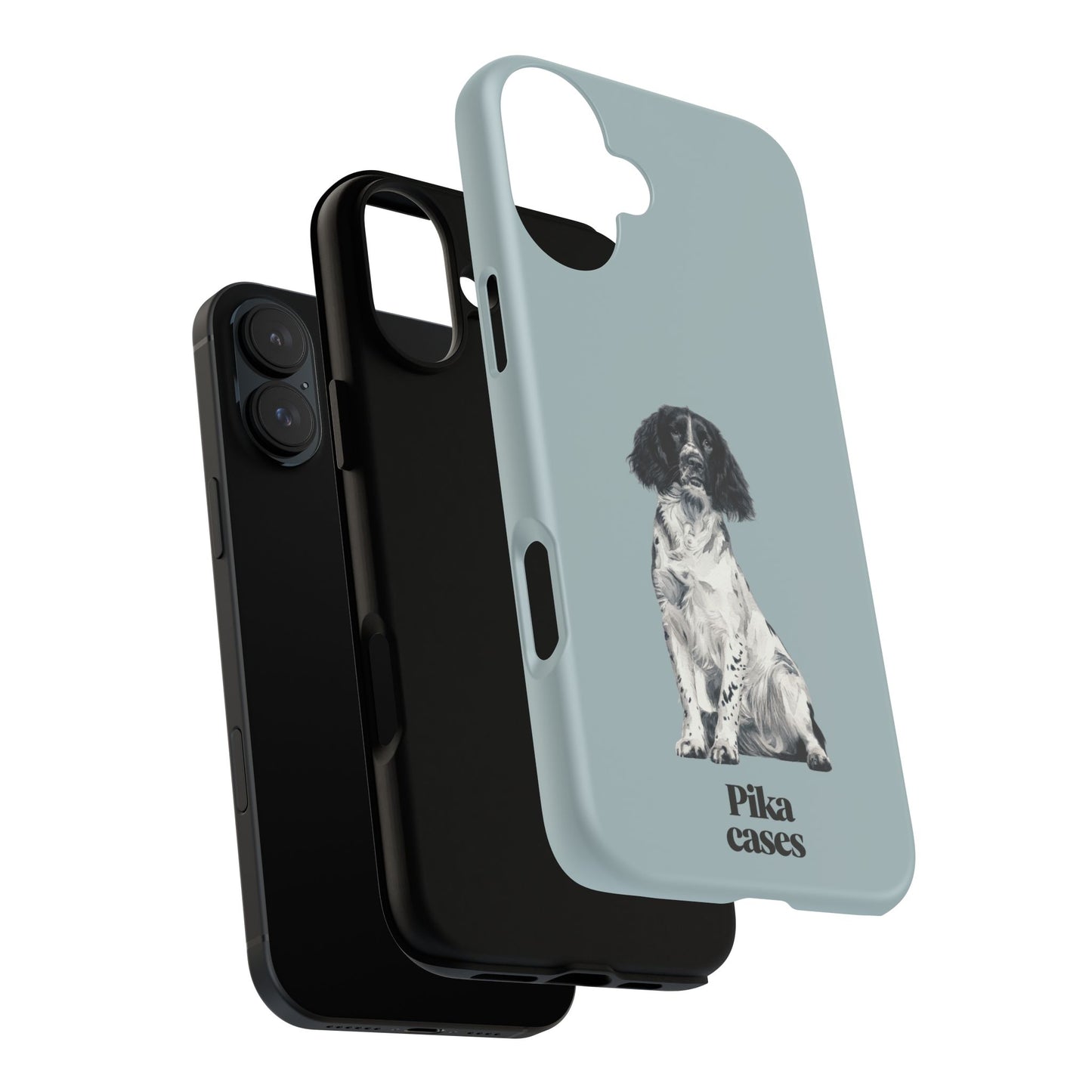 Springer Spaniel Phone Case