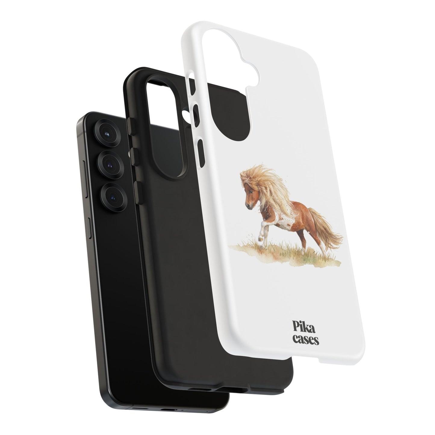 Shetland Pony Phone Case