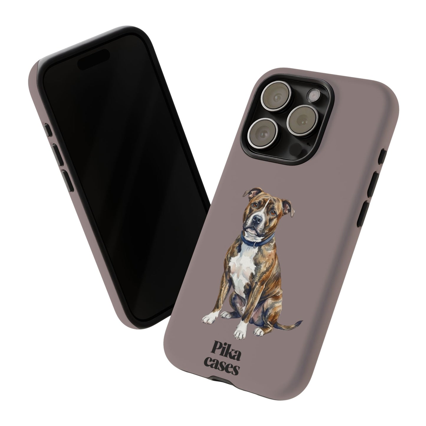 Staffy Phone Case