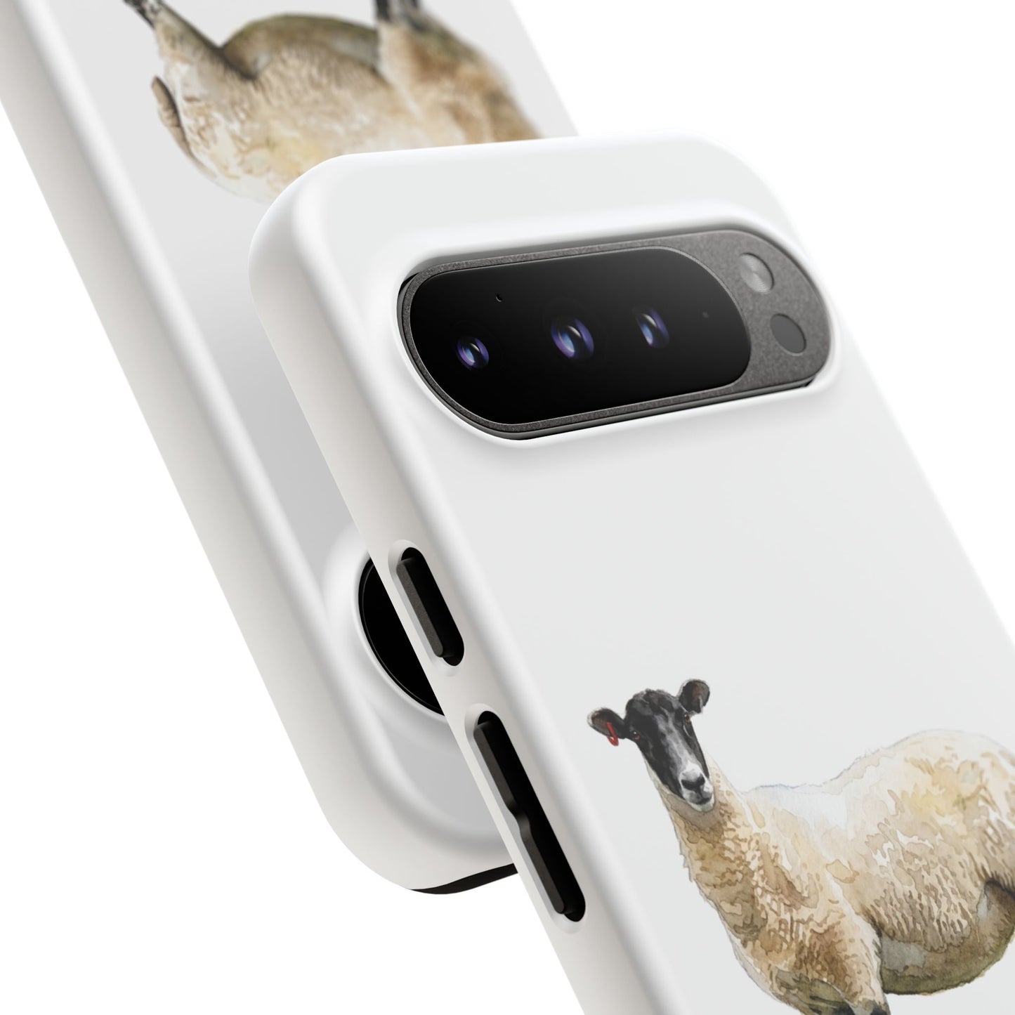 Mule Ewe Sheep Phone Case