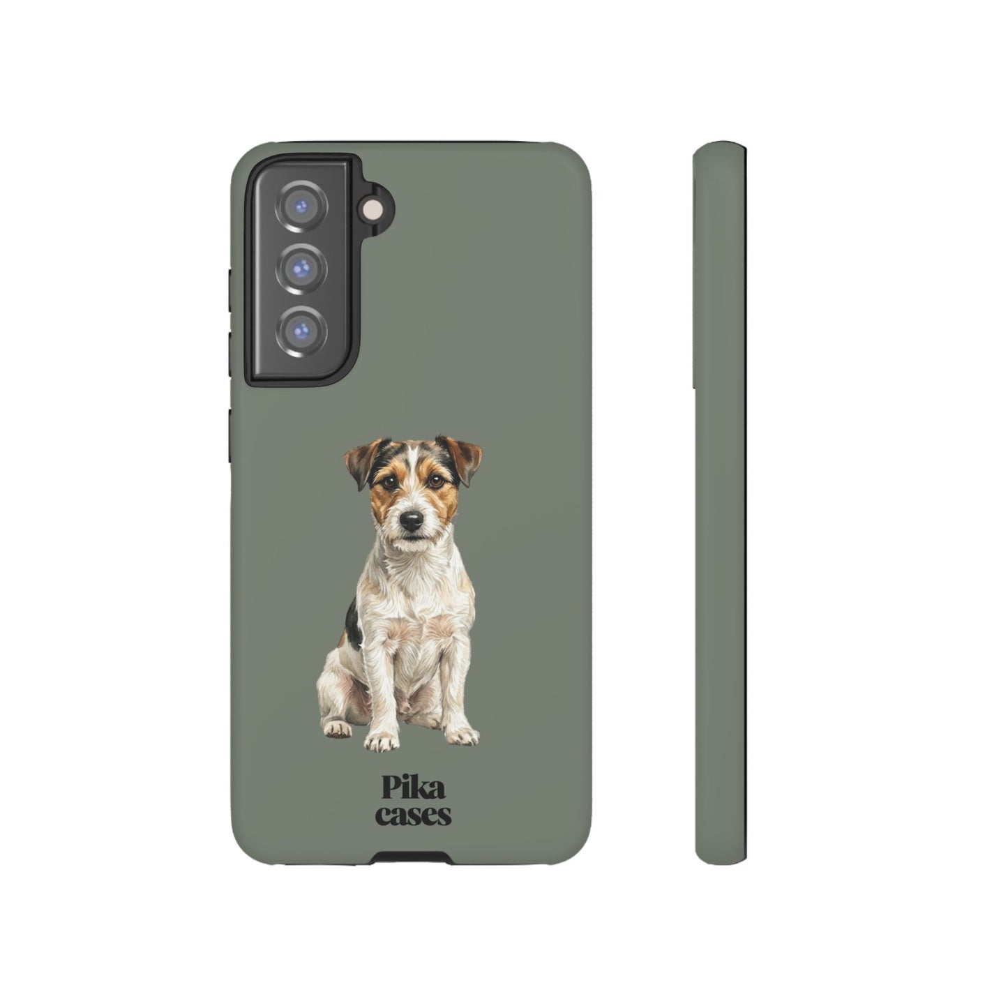 Jack Russell Phone Case