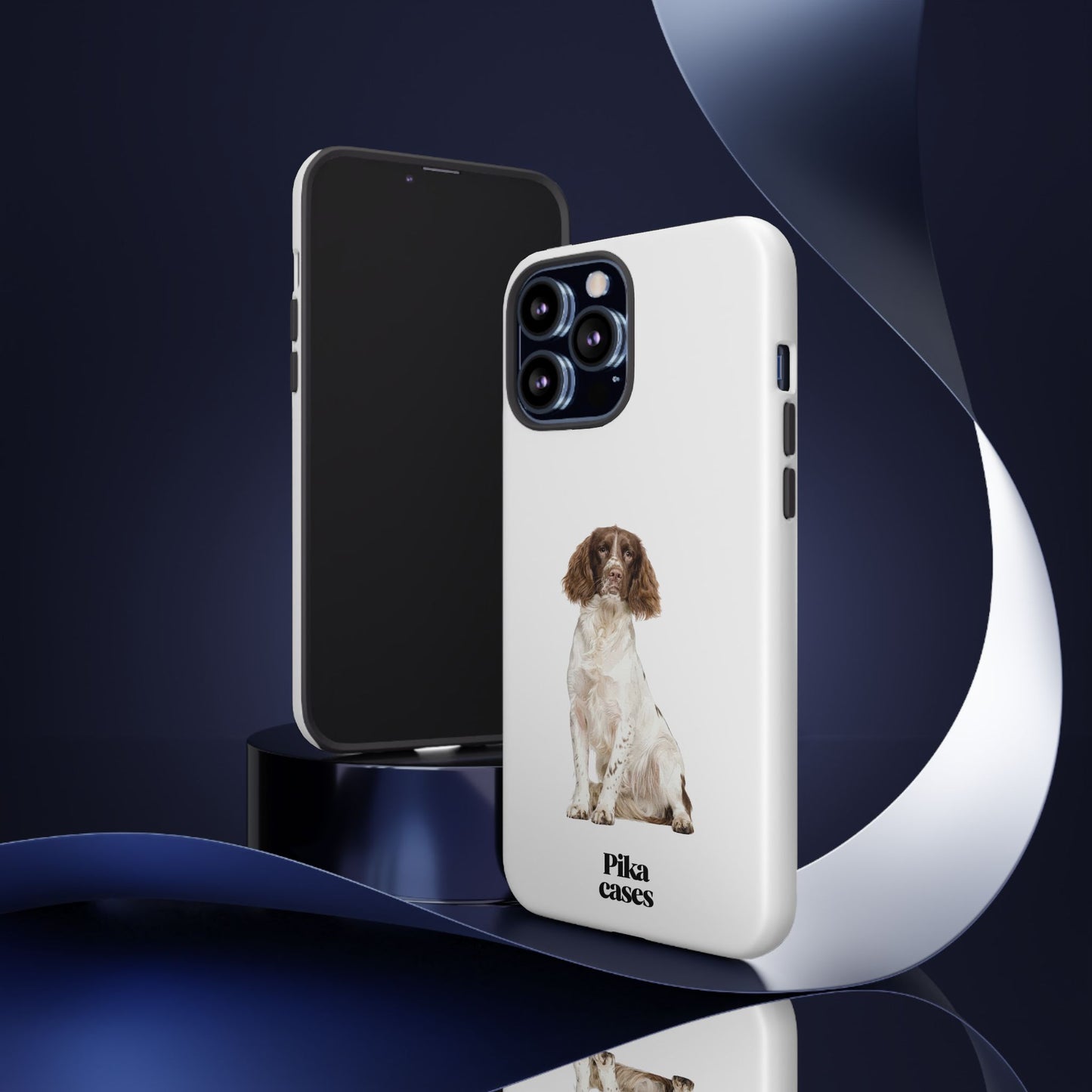 Springer Spaniel Phone Case