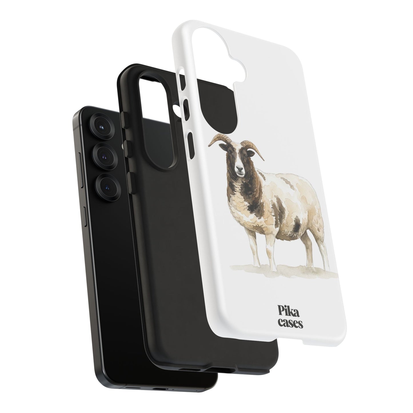 Jacob Sheep Phone Case