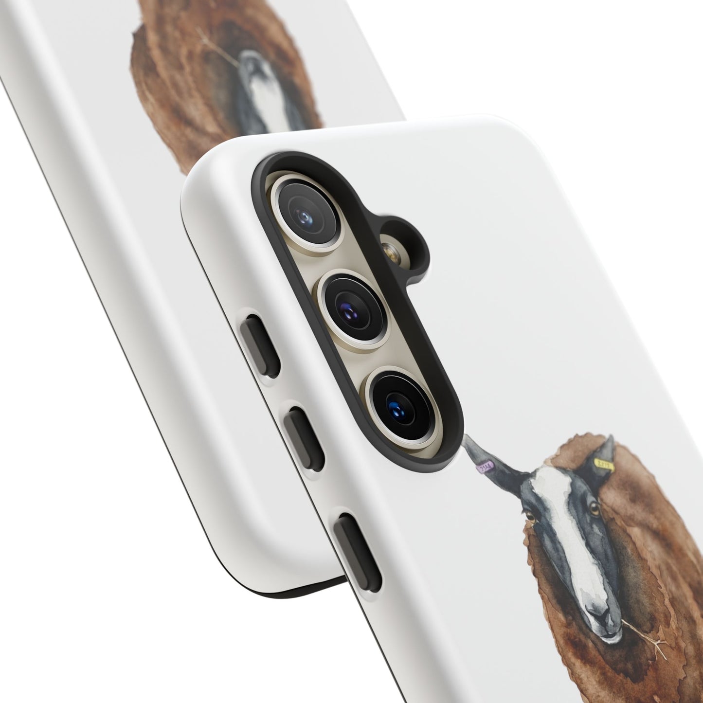 Zwartble Phone Case