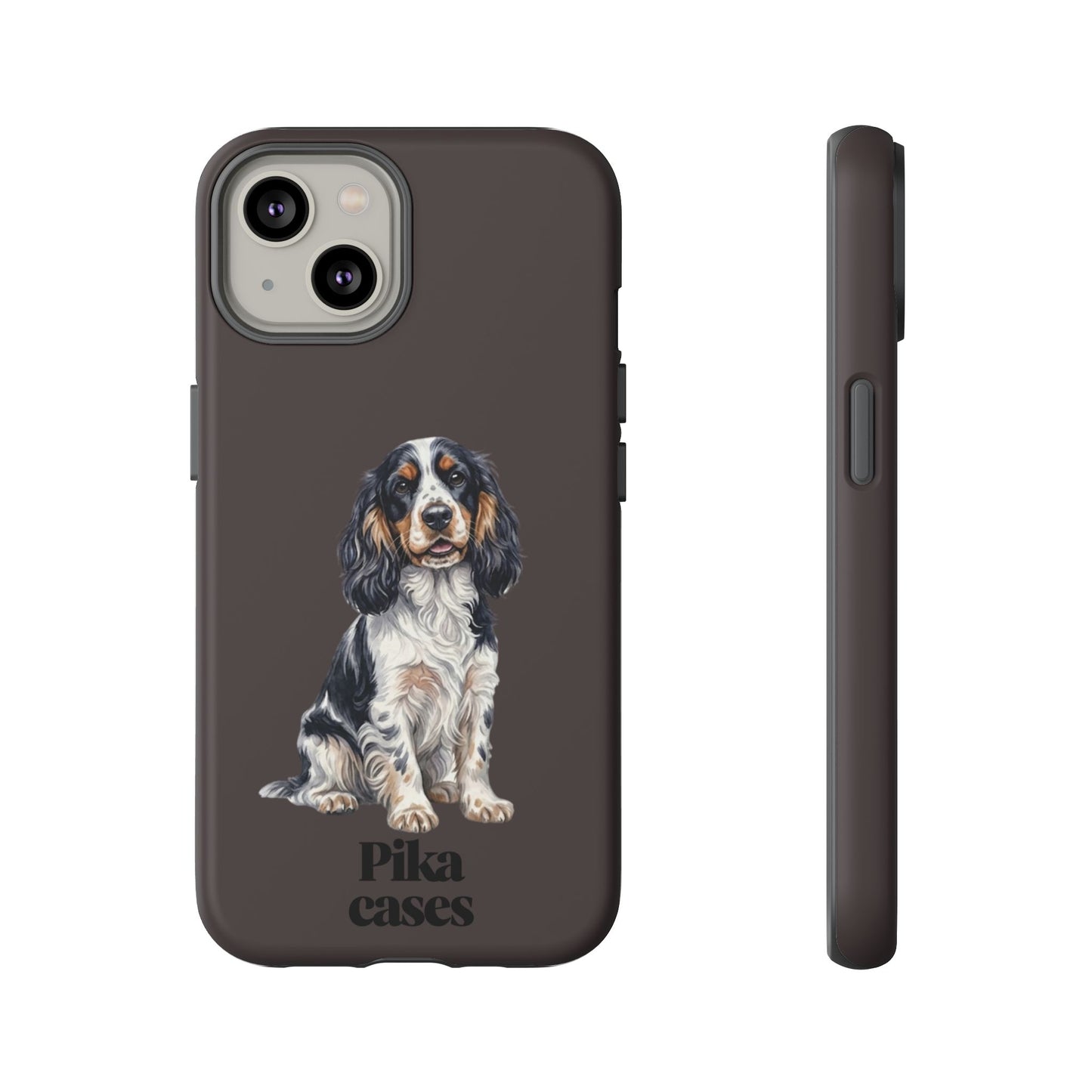 Cocker Spaniel Phone Case