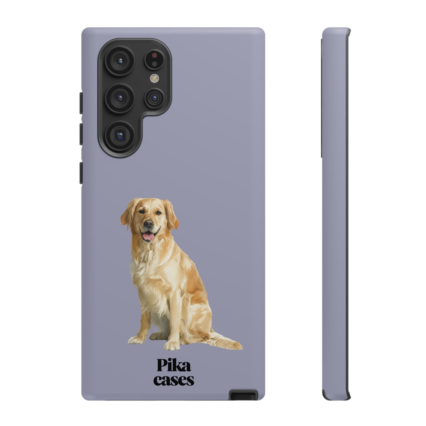 Golden Retriever Phone Case