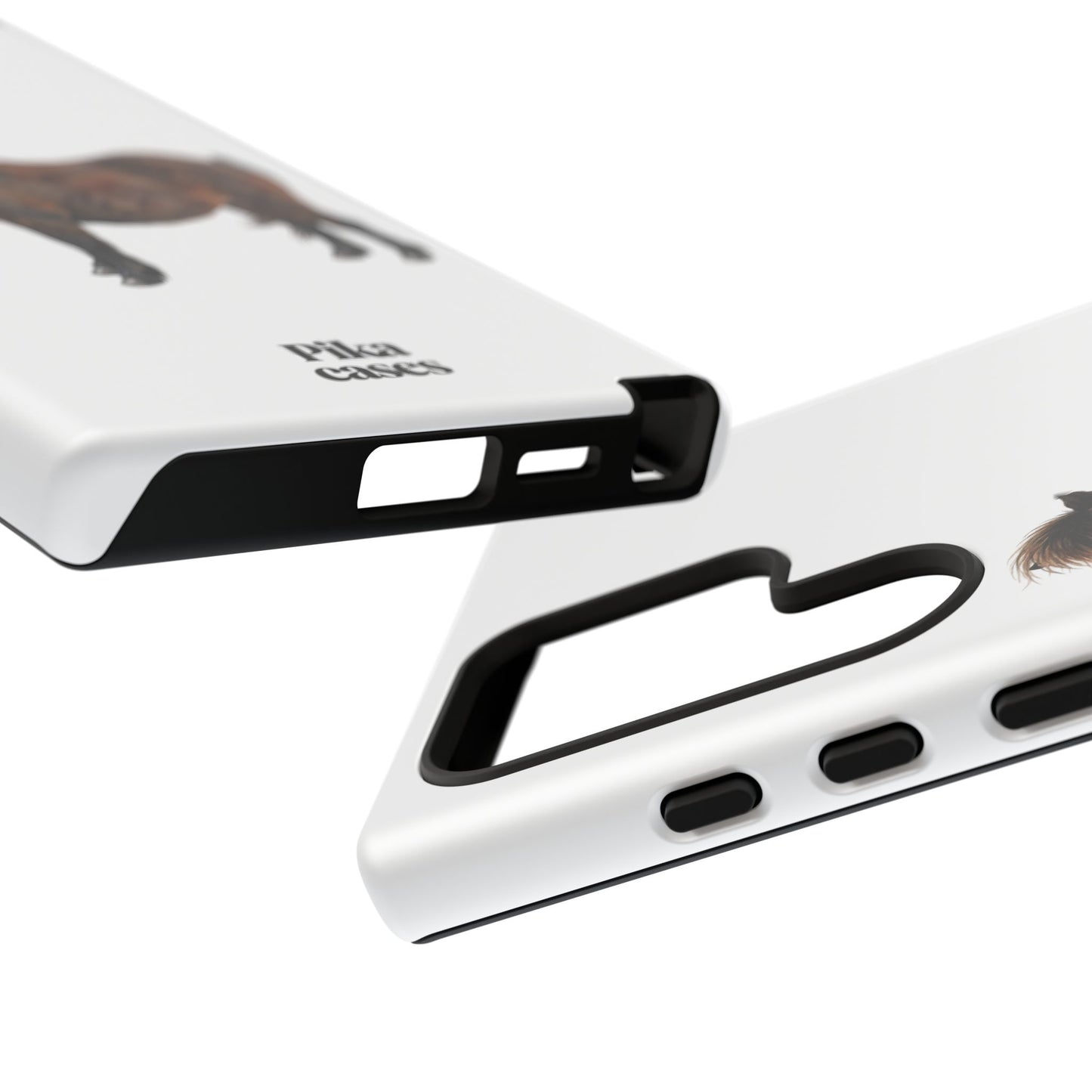 Shetland Pony Phone Case