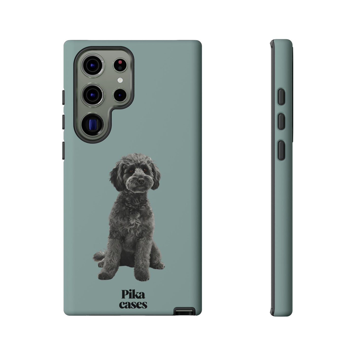 Cockapoo Phone Case