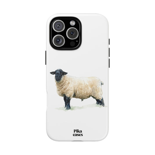 Suffolk Sheep Phone Case