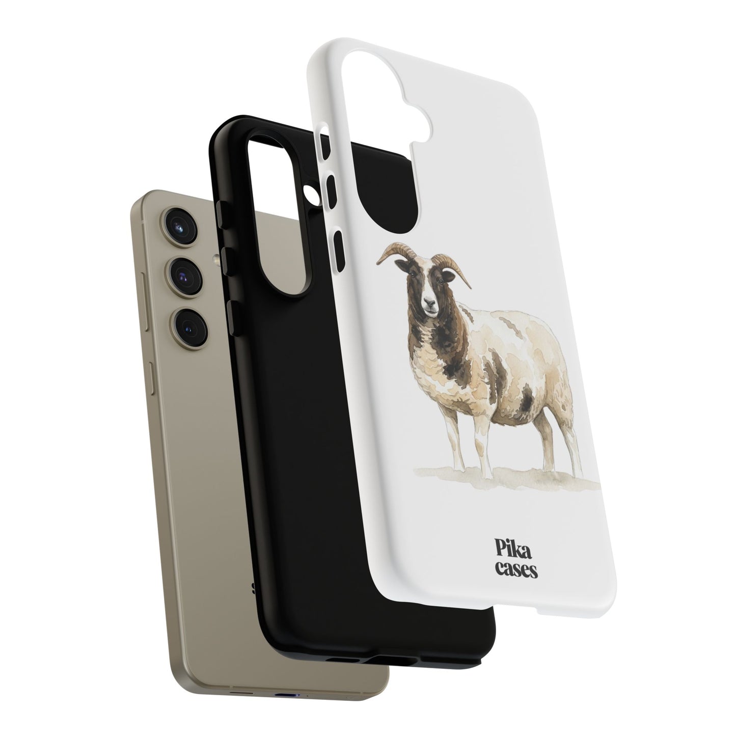 Jacob Sheep Phone Case
