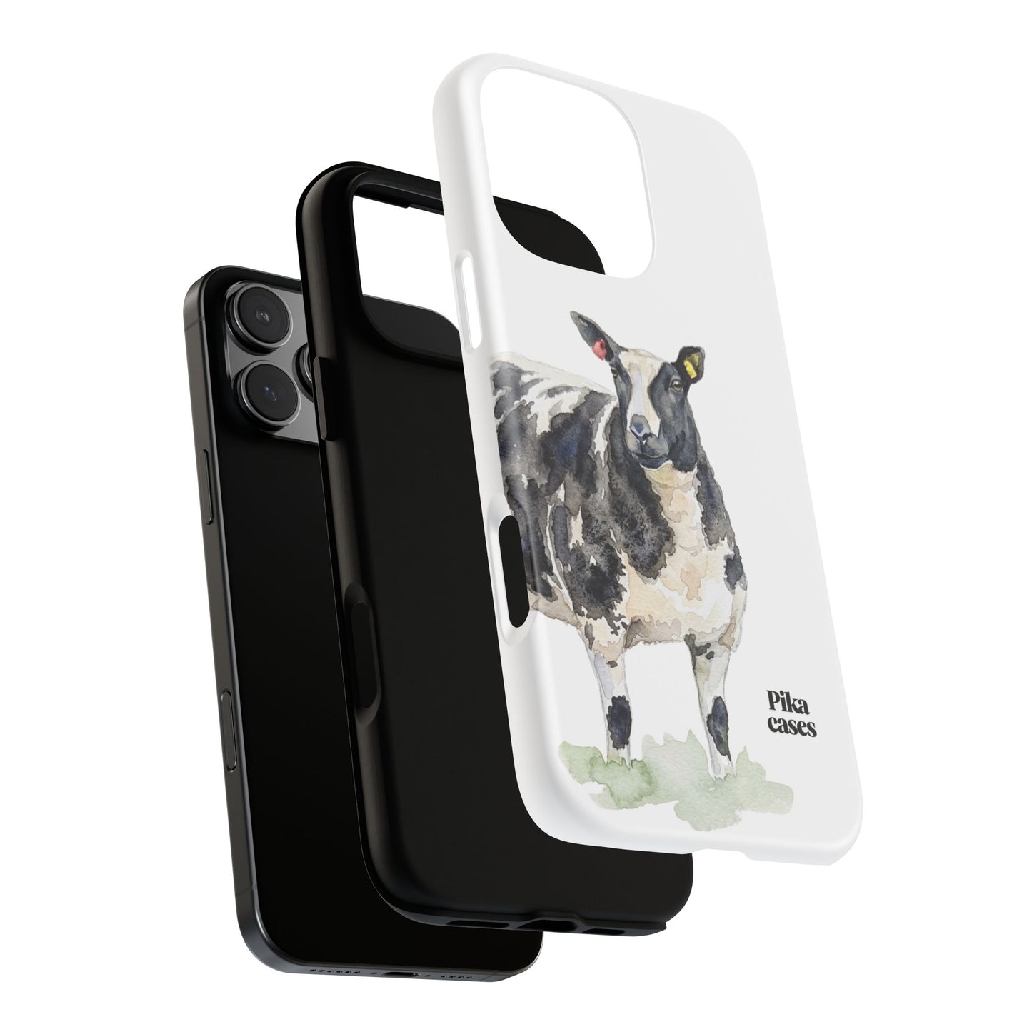 Dutch Spotted Sheep Phone Case