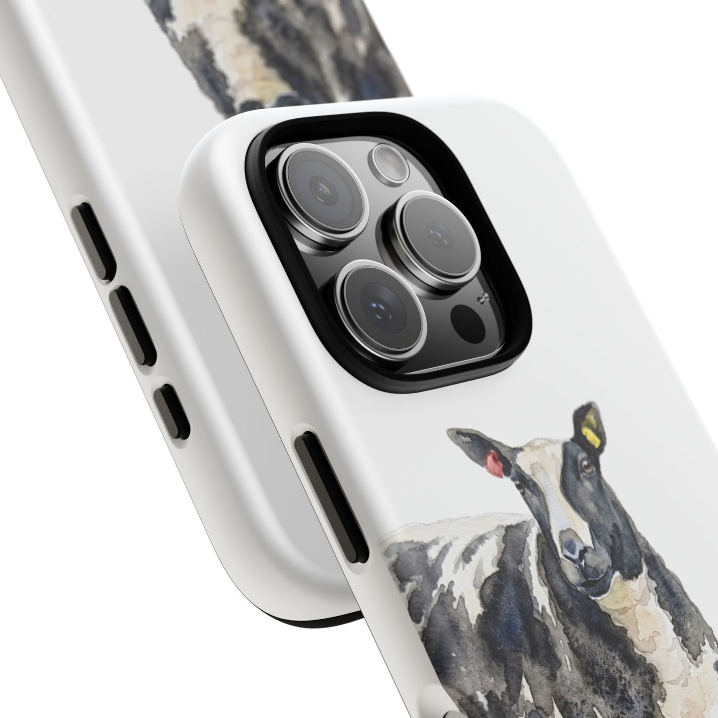 Dutch Spotted Sheep Phone Case