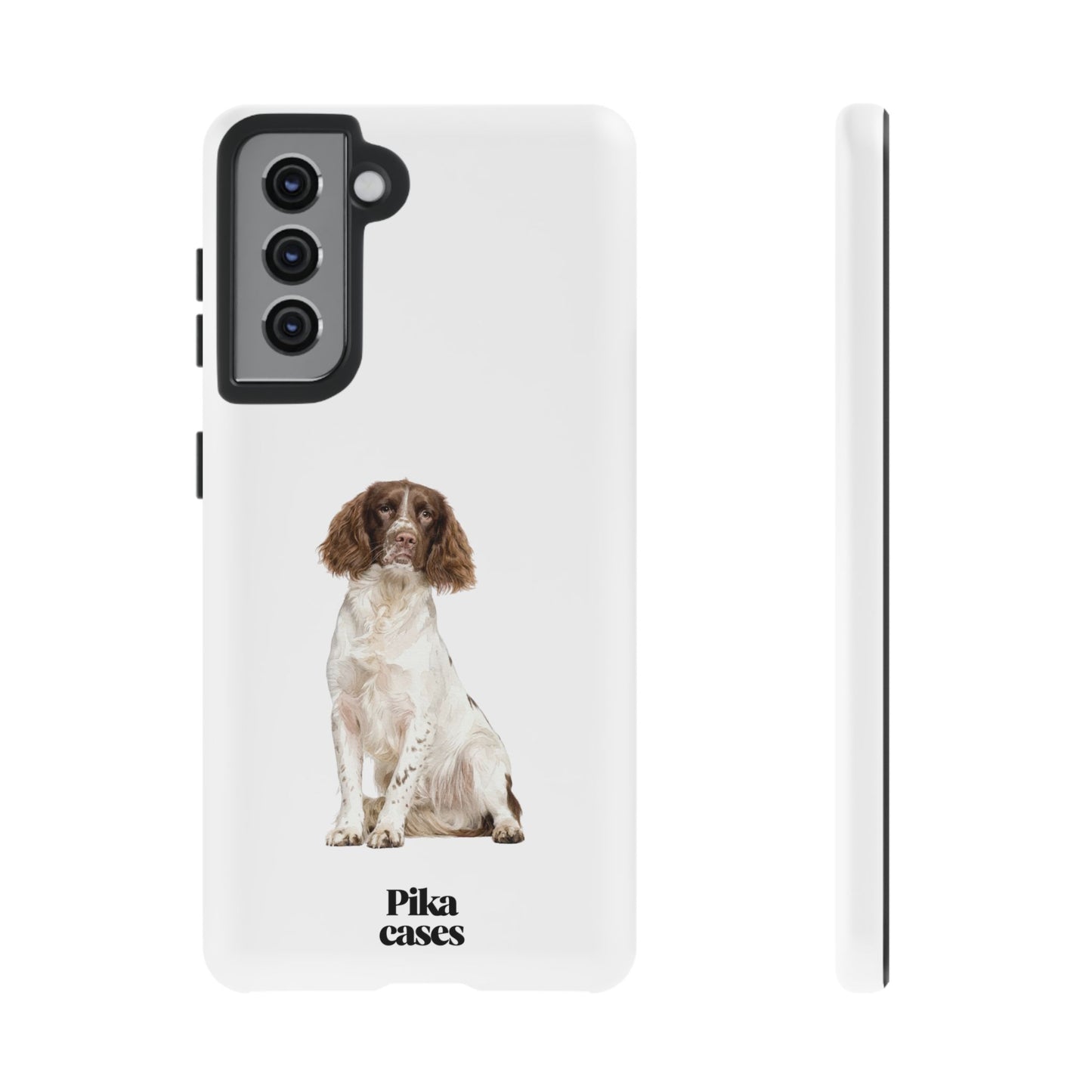 Springer Spaniel Phone Case