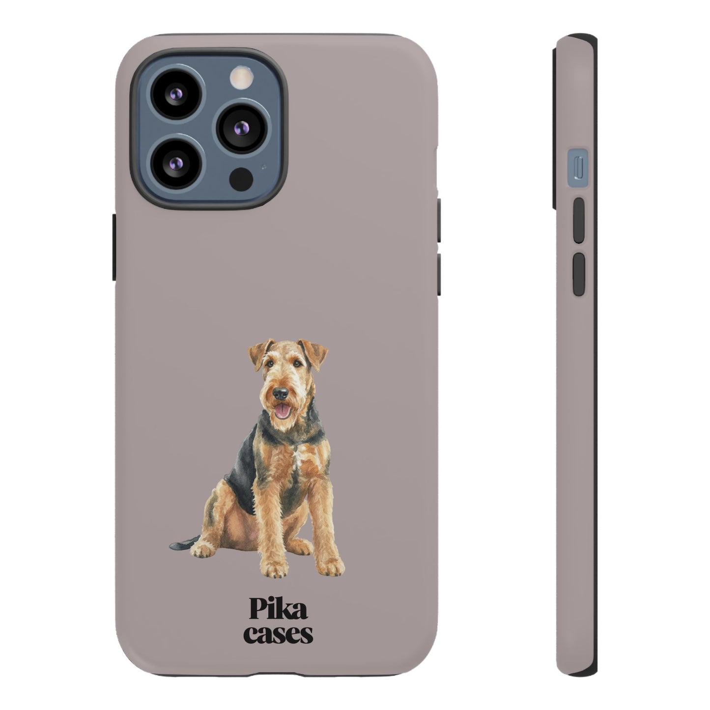 Airedale Terrier Phone Case