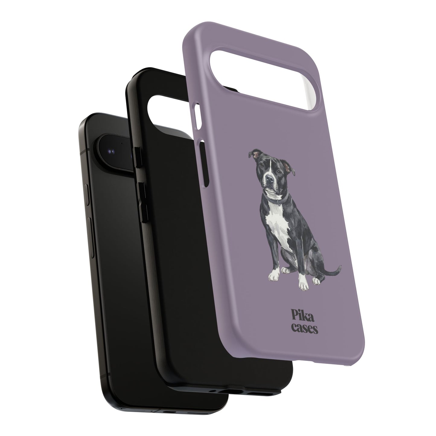 Staffy Phone Case