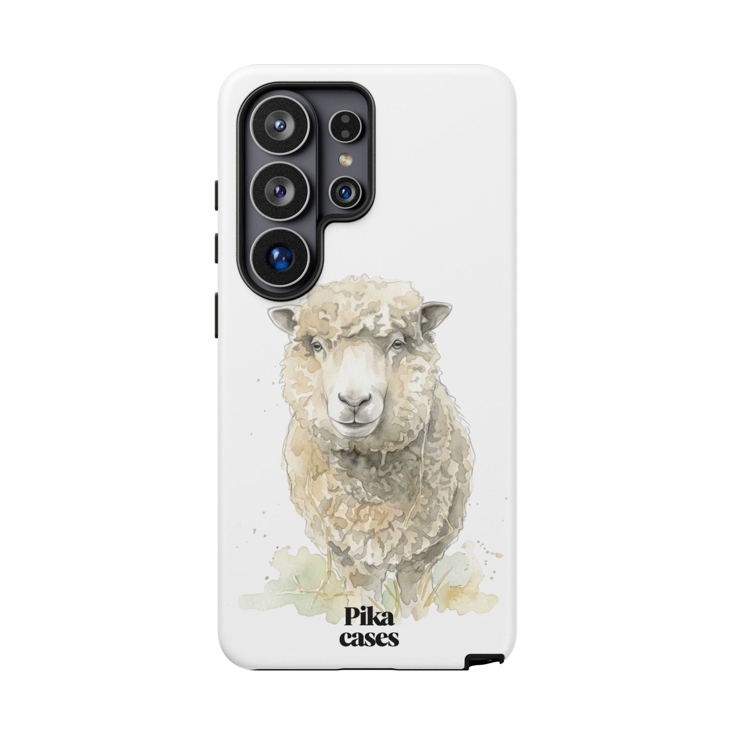 Ryeland Sheep Phone Case