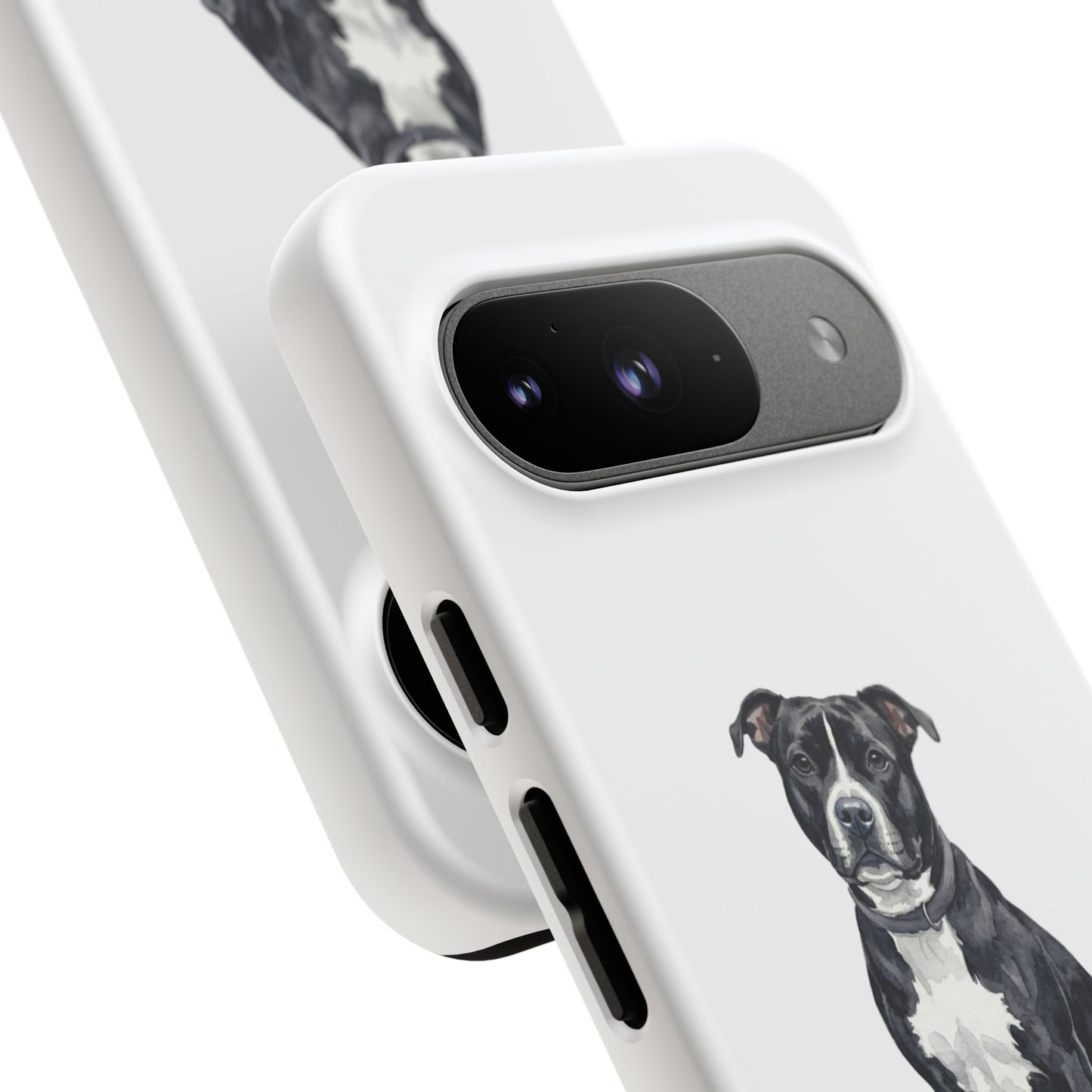 Staffy Phone Case