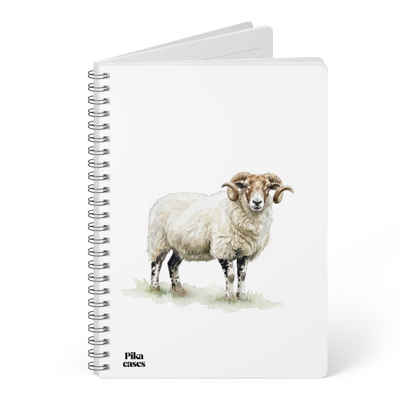 Welsh Mountain Sheep Notebook