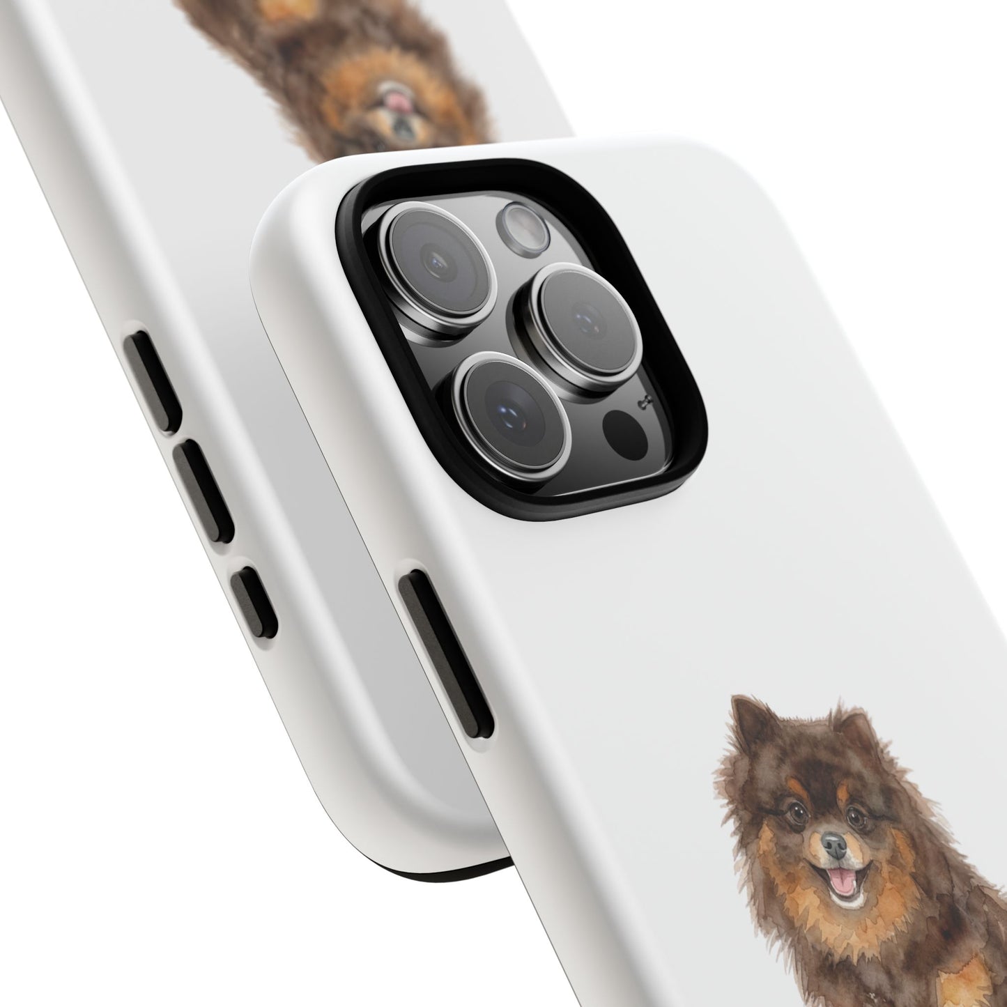 Pomeranian Phone Case