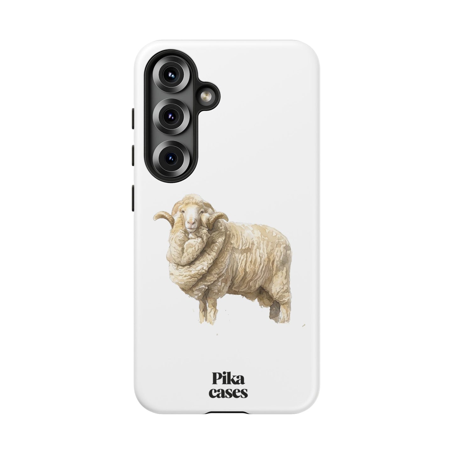 Merino Sheep Phone Case