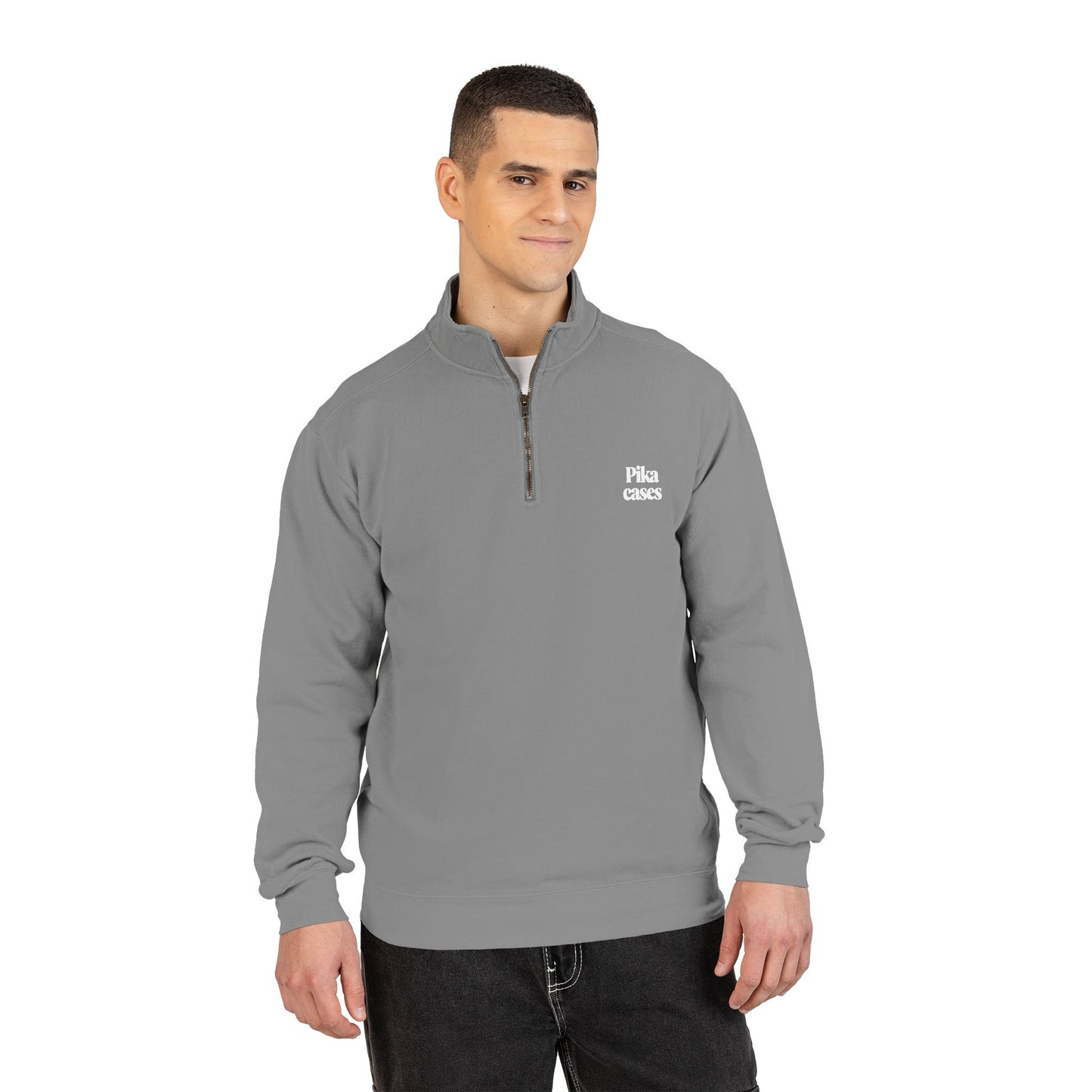 Valais Blacknose Quarter-Zip Sweatshirt