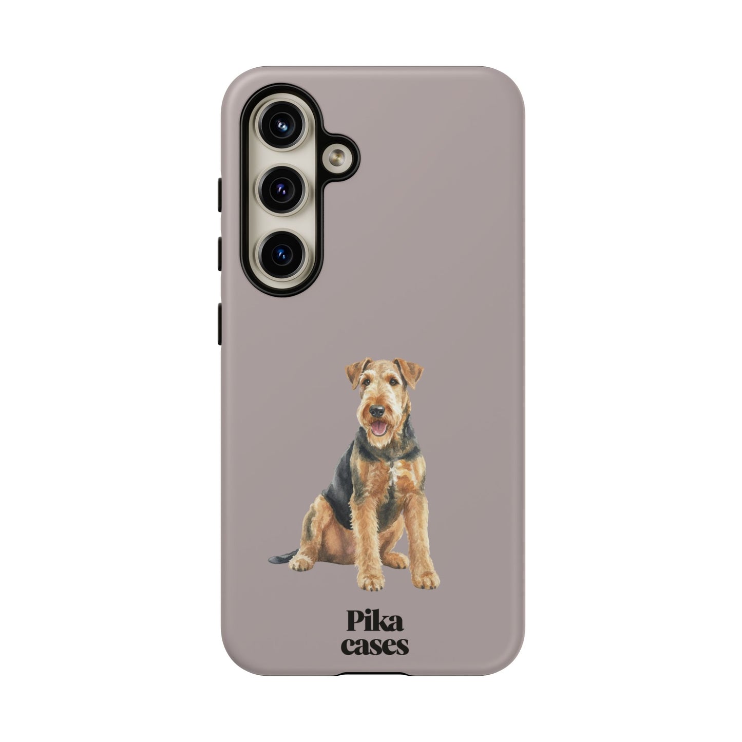 Airedale Terrier Phone Case