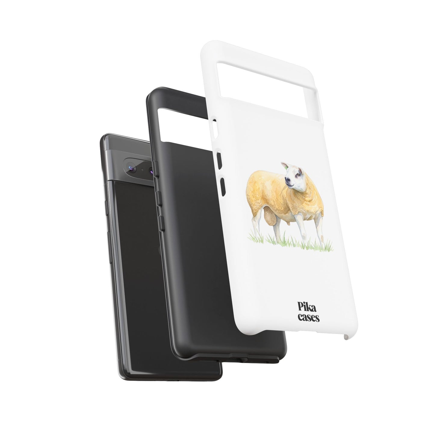 Texel Sheep Phone Case