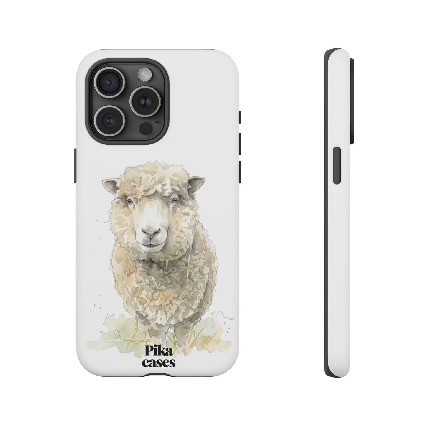 Ryeland Sheep Phone Case