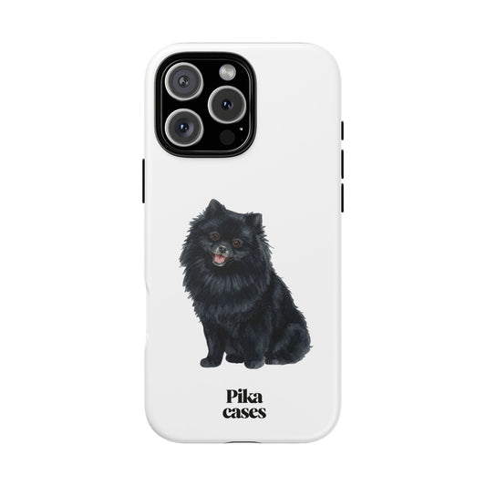 Pomeranian Phone Case