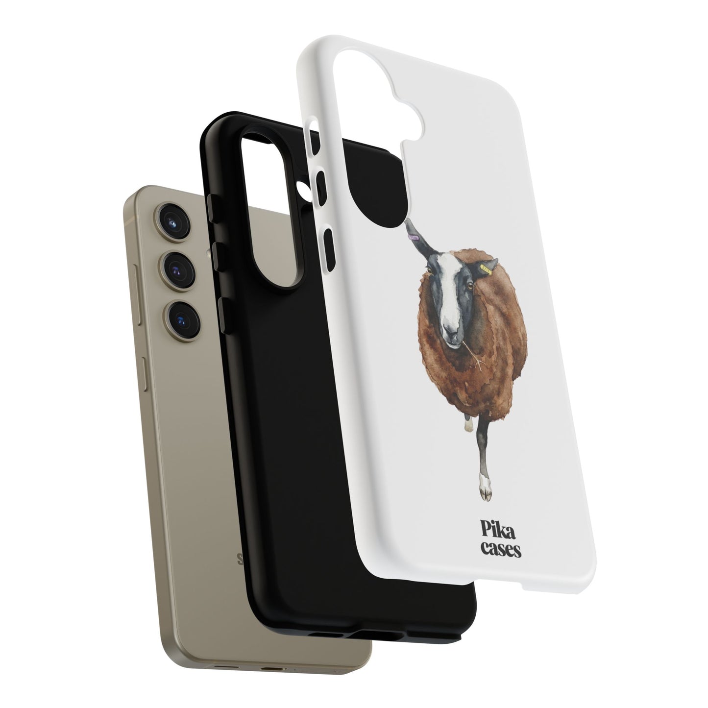 Zwartble Phone Case