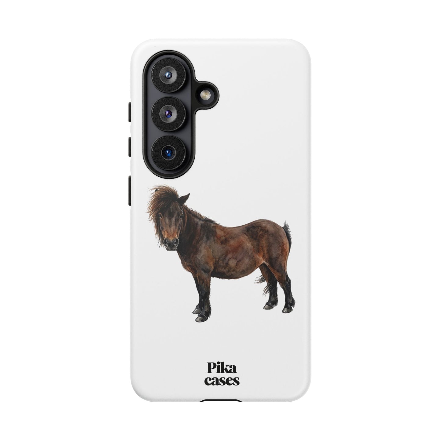 Shetland Pony Phone Case