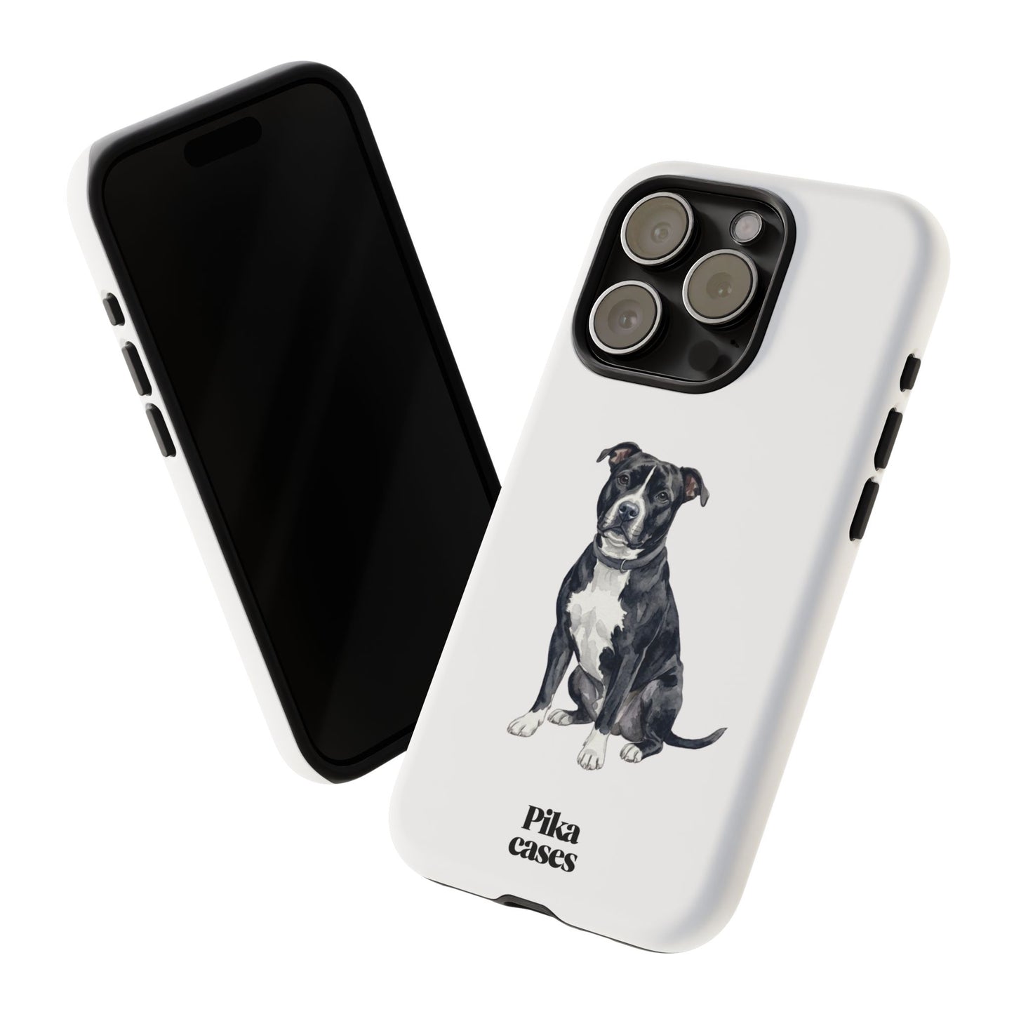 Staffy Phone Case